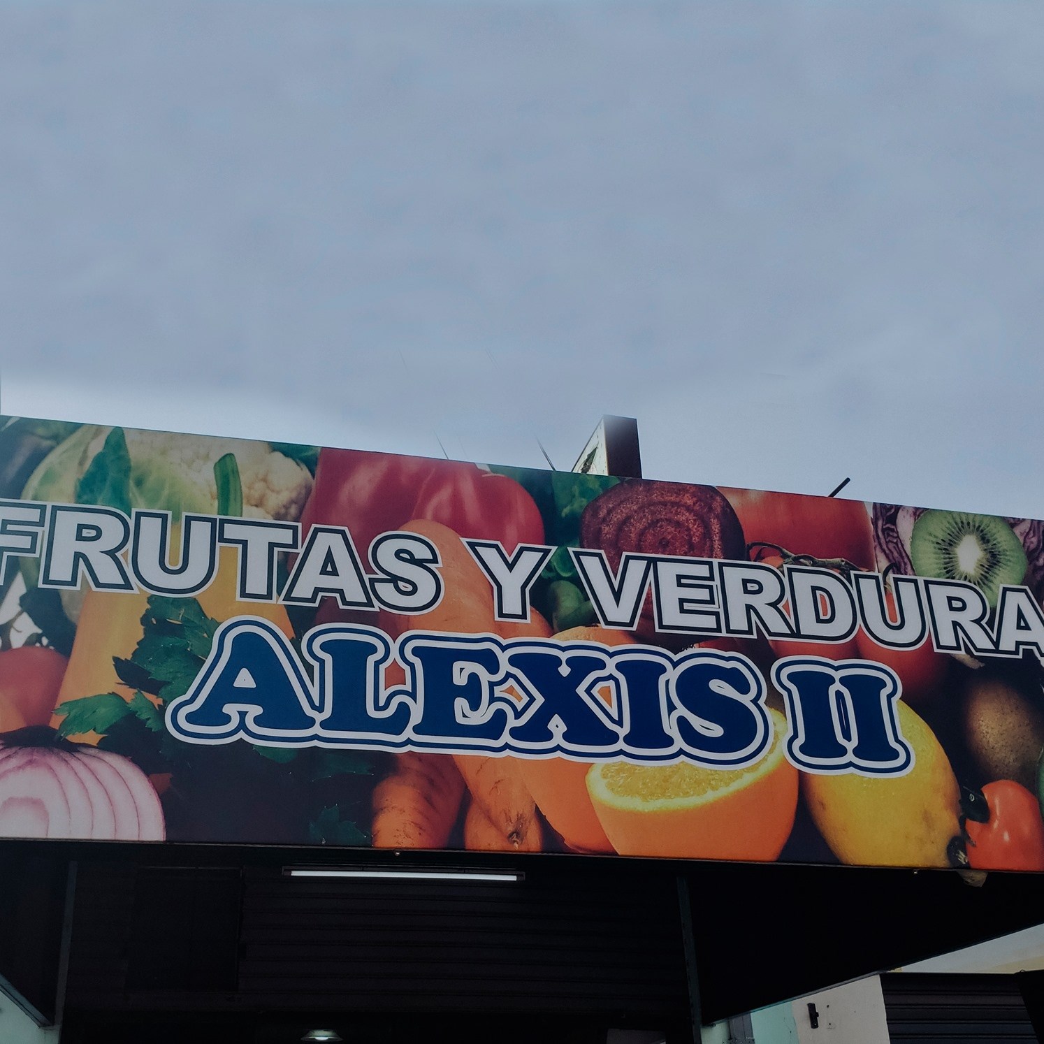 Verdulería Alexis II | Paso del Rey