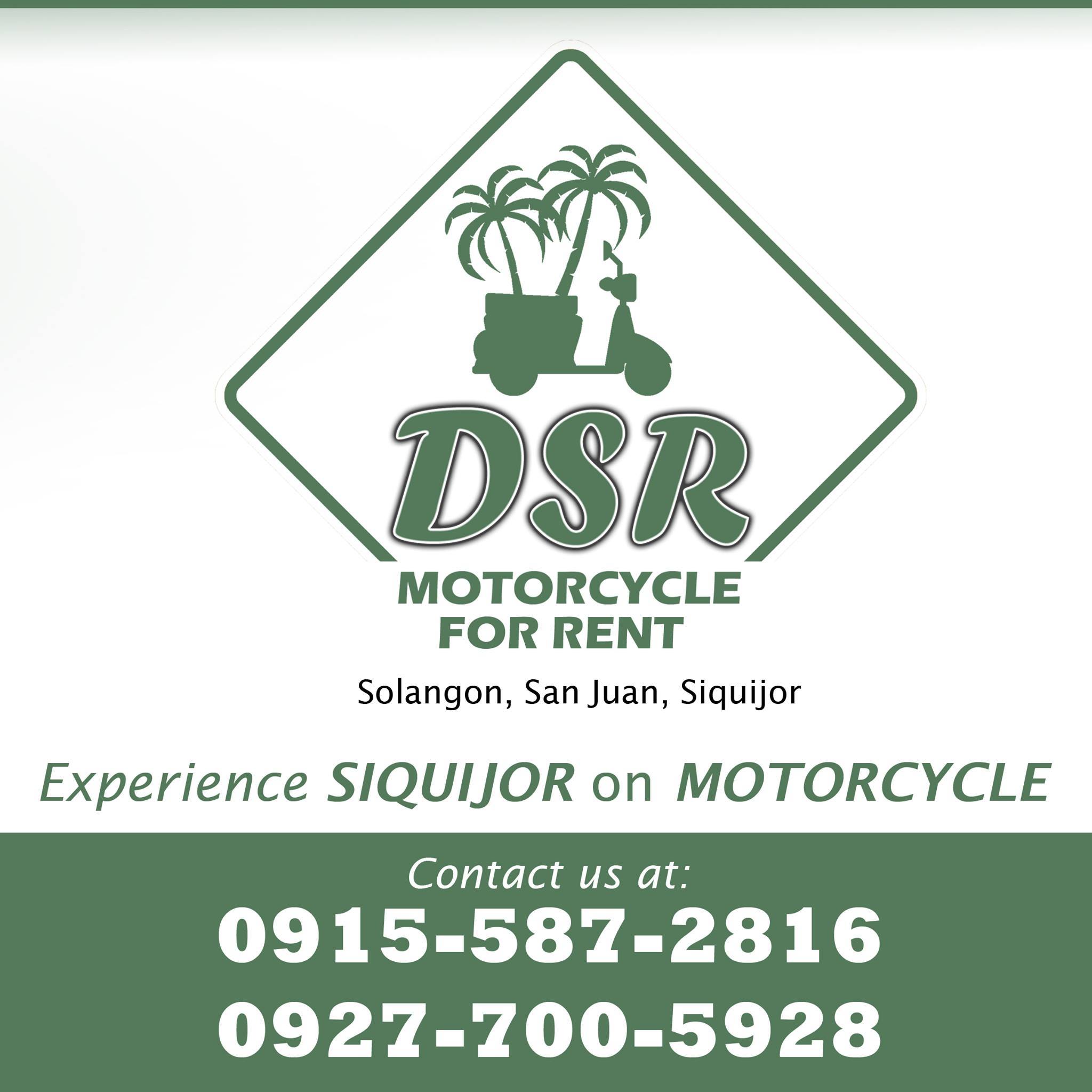 DSR Motorcycle Rentals | San Juan