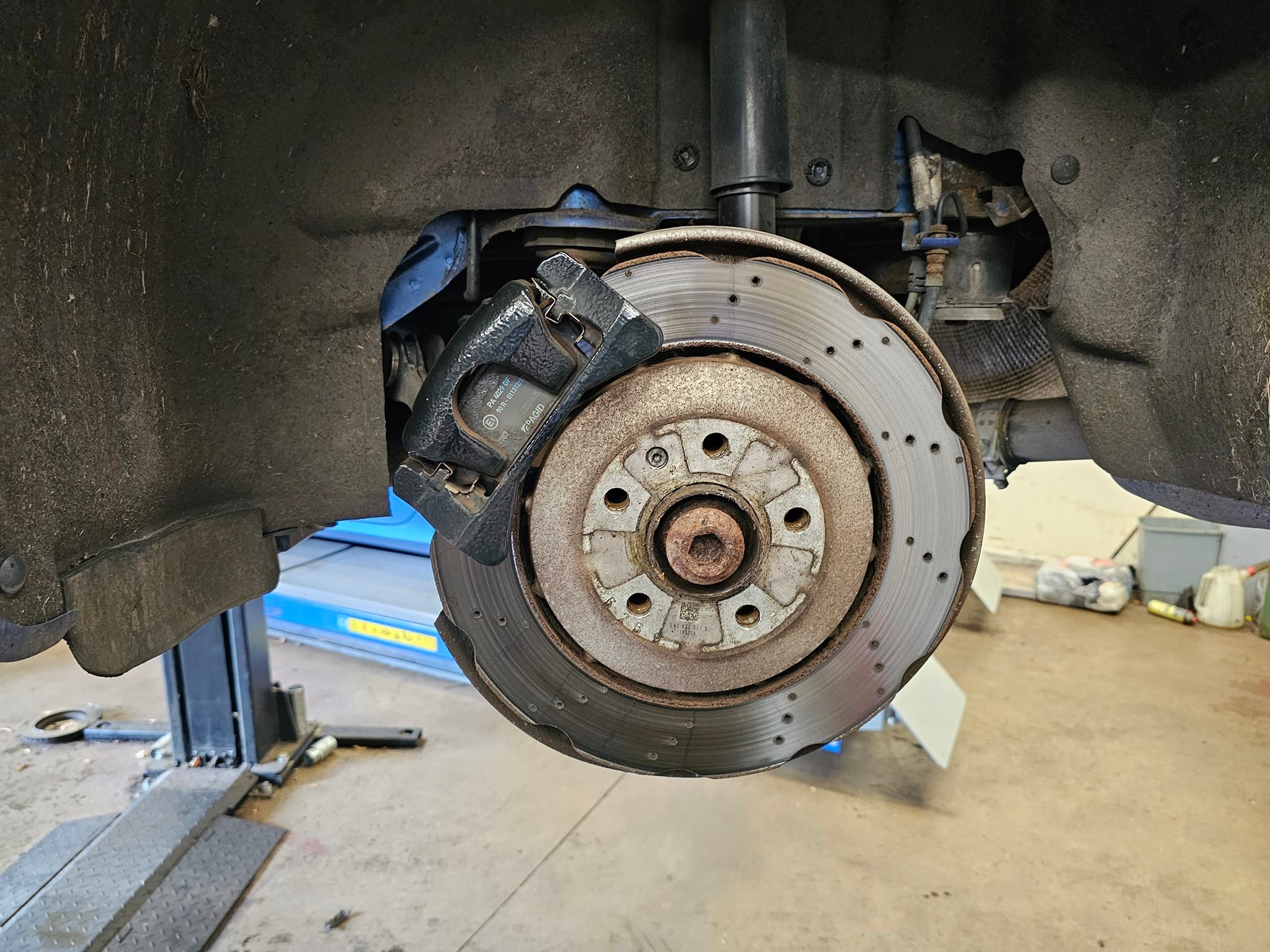 Ratho Auto Services | Edinburgh