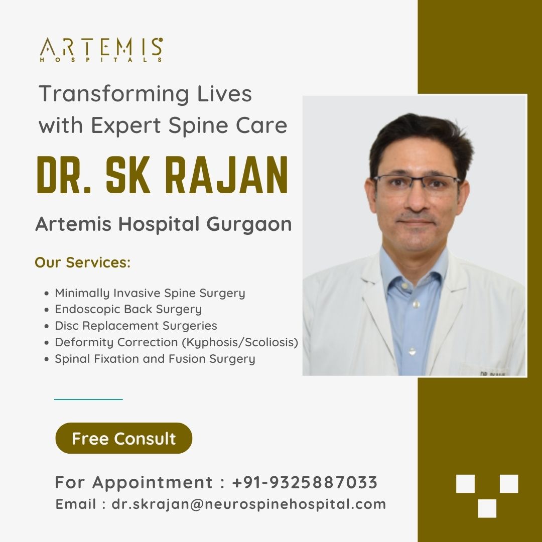 Spine And Neuro Surgery Hospital India | Nagpur