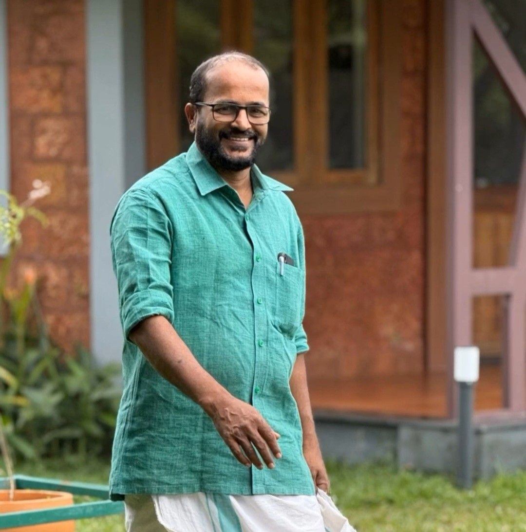 P.S Mohanan