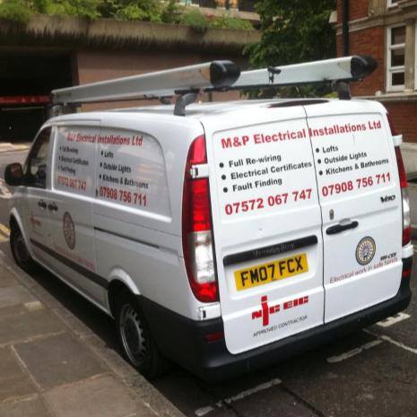 M&P Electrical inst Ltd