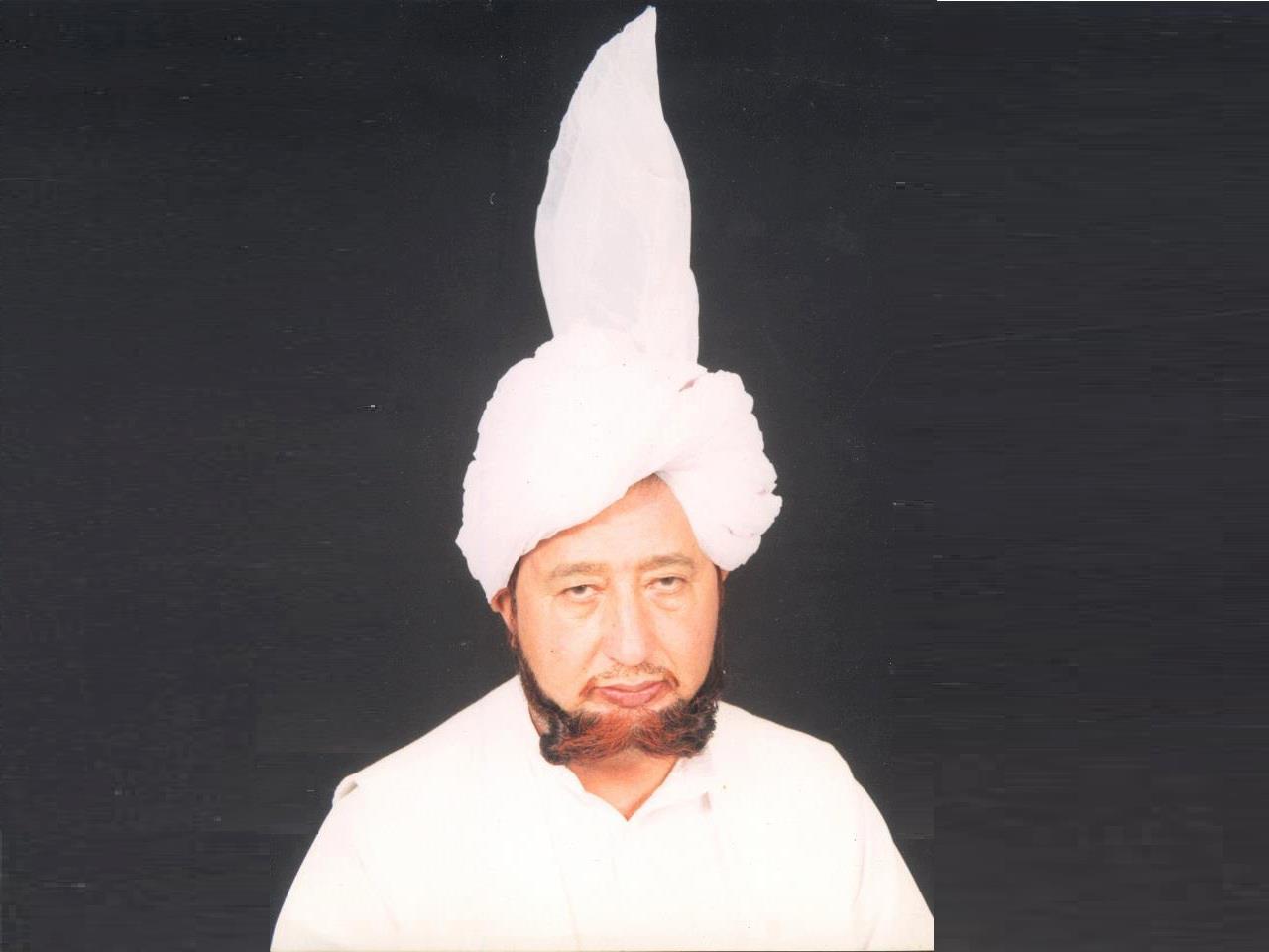 Hazrat Sultan Muhammad Asghar Ali R.A