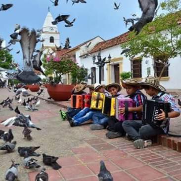 Amigos del Vallenato.