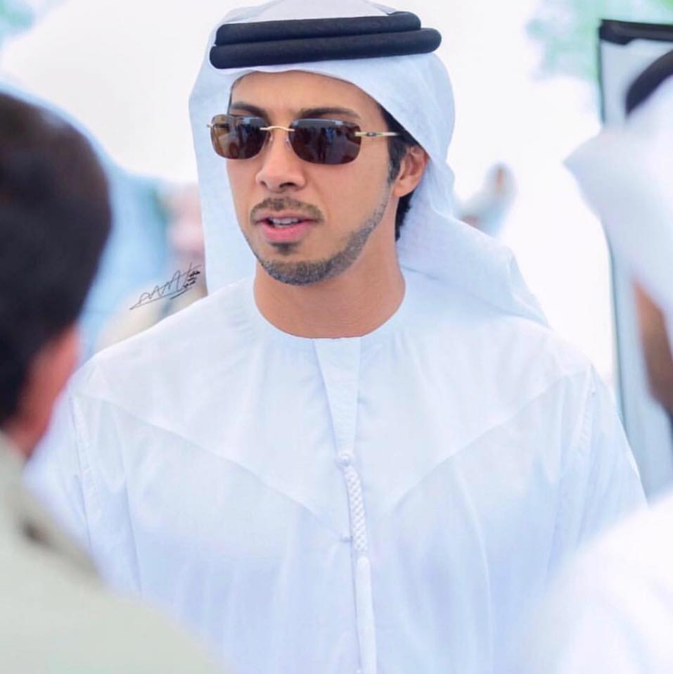 سمو الشيخ منصور بن زايد آل نهيان Facebook