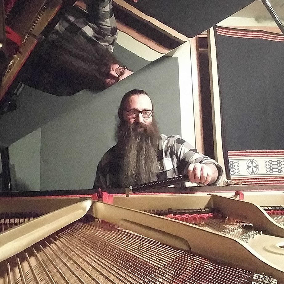 Dustin Adams Piano Service