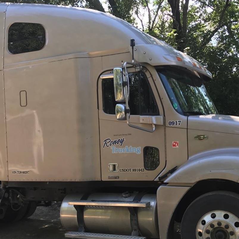 Jared Roney Trucking LLC | Shelbyville IL