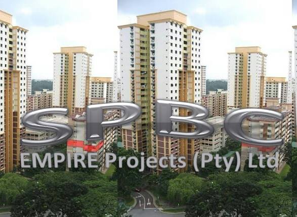 SPBC Empire Projects Pty Ltd