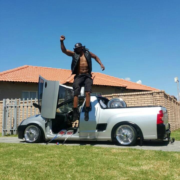 Bakwena Designa Ridez