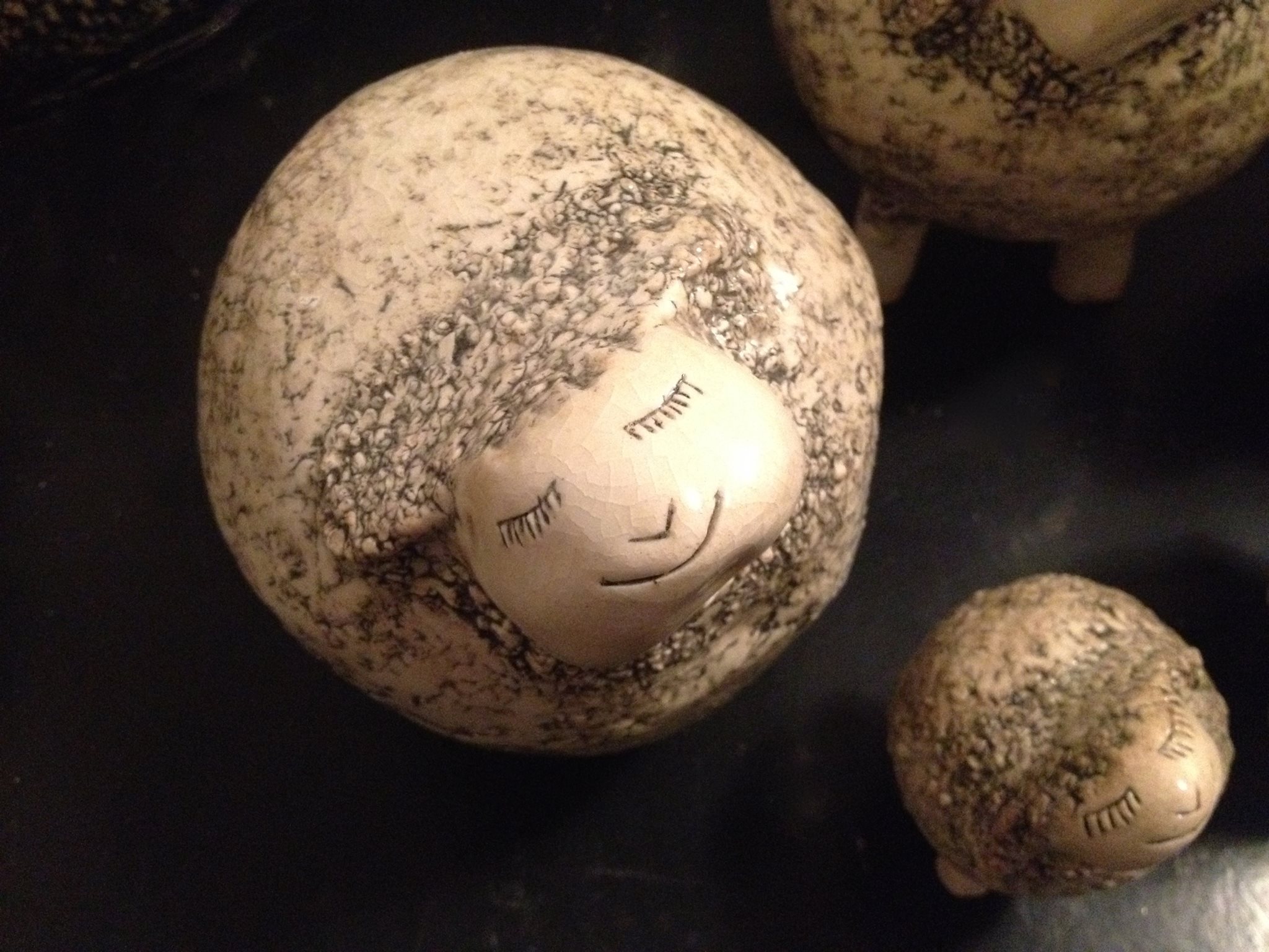 Sheep Rattles