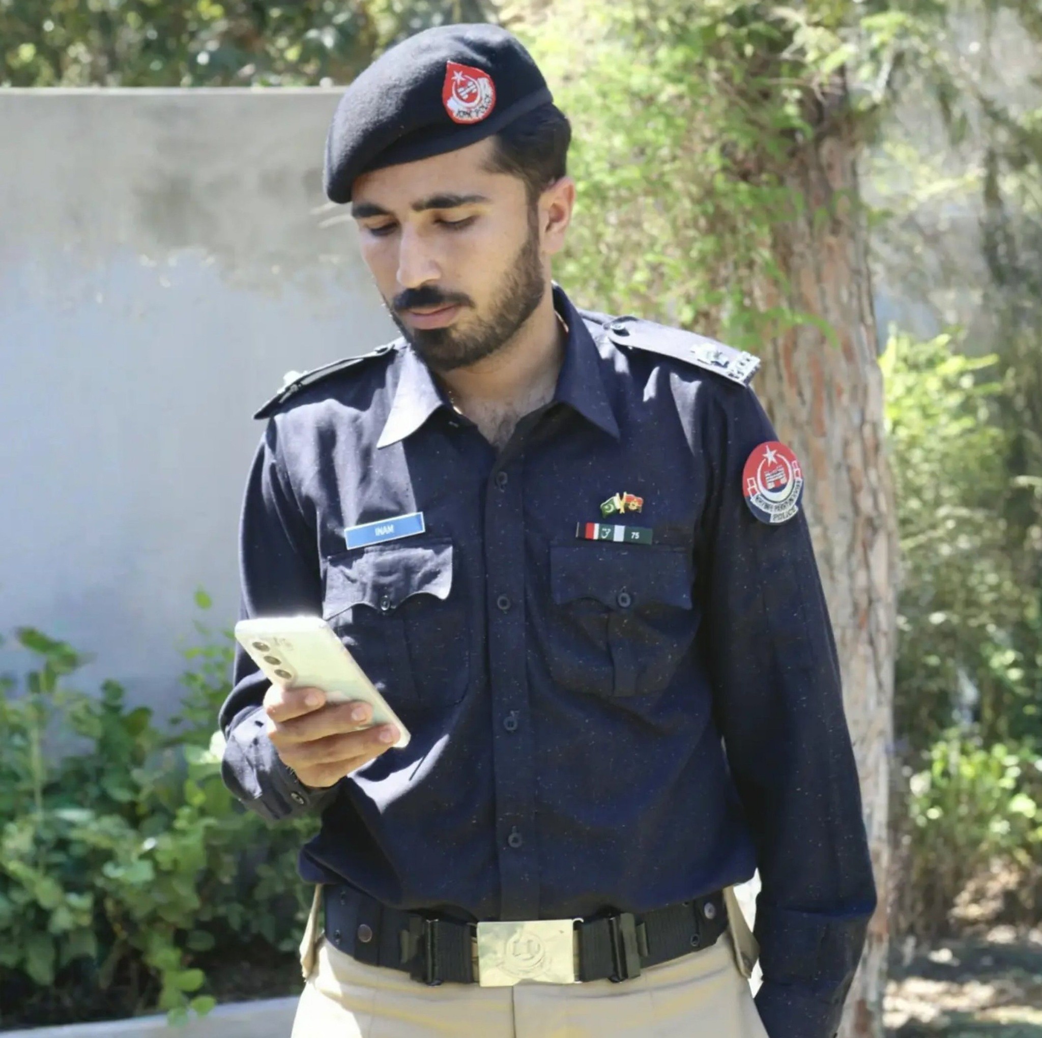 Inam Ullah