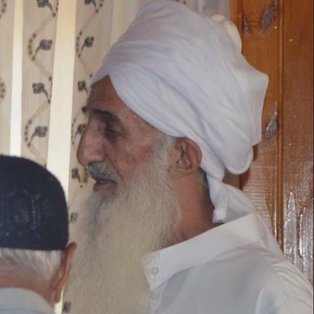 Şeyh Ali Sebti Dergahı