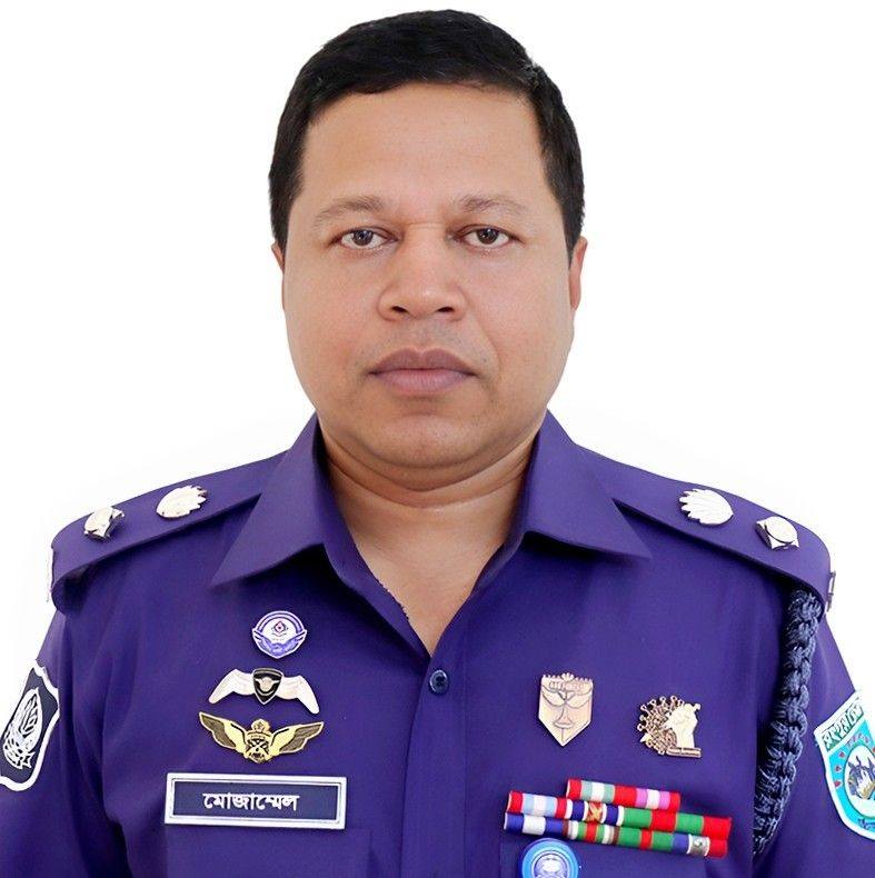 OC Taragang PS Rangpur