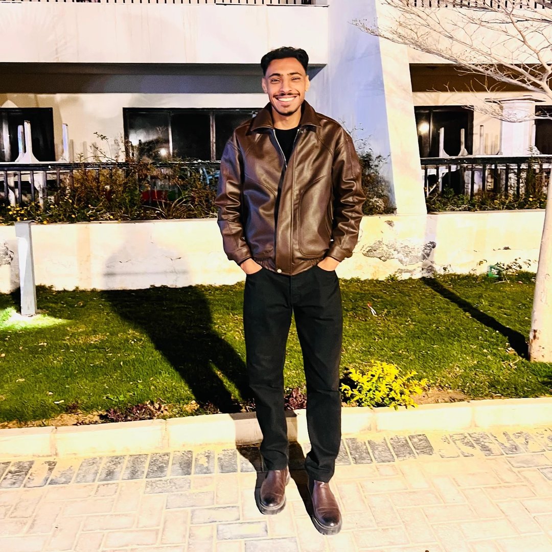 Shrief Ahmed