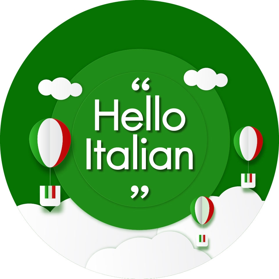 Hello Italian - รับสอนภาษาอิตาเลียนราคาถูก สอนโดยเจ้าของภาษา