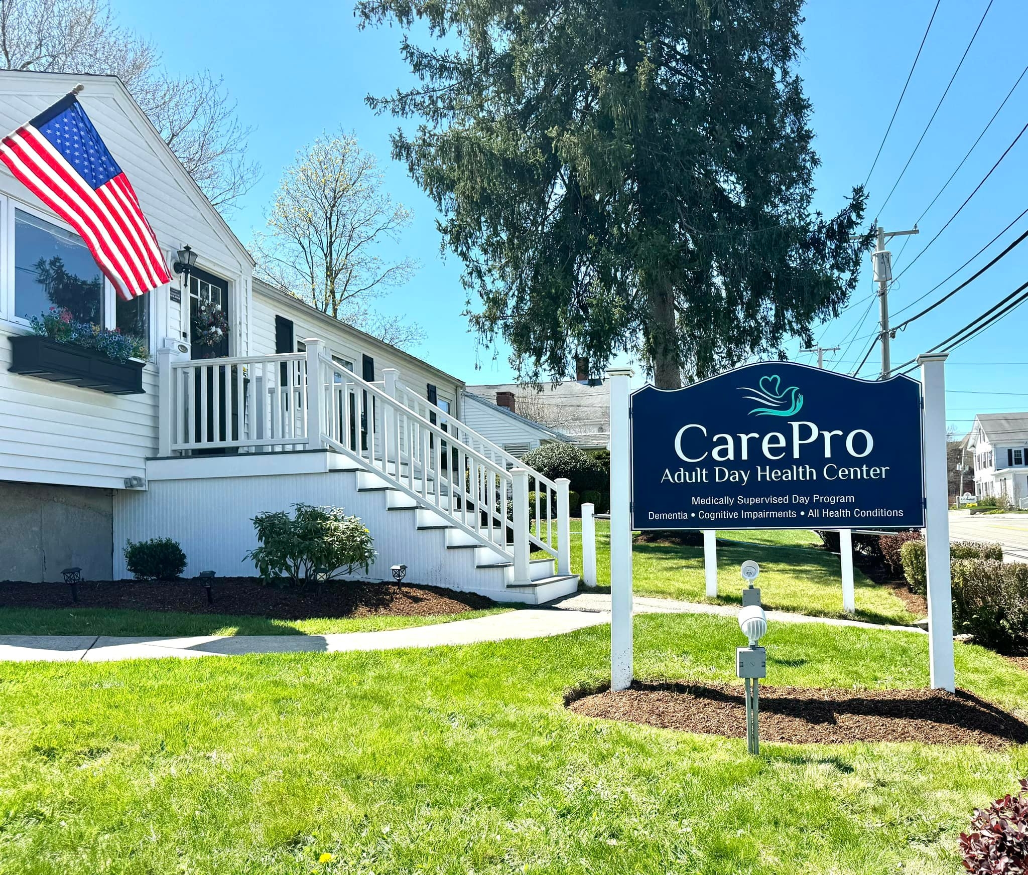 CarePro Adult Day Health Center | Weymouth MA