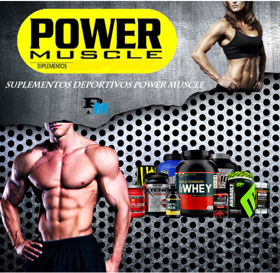 Suplementos Power Muscle | Ixtlán del Río