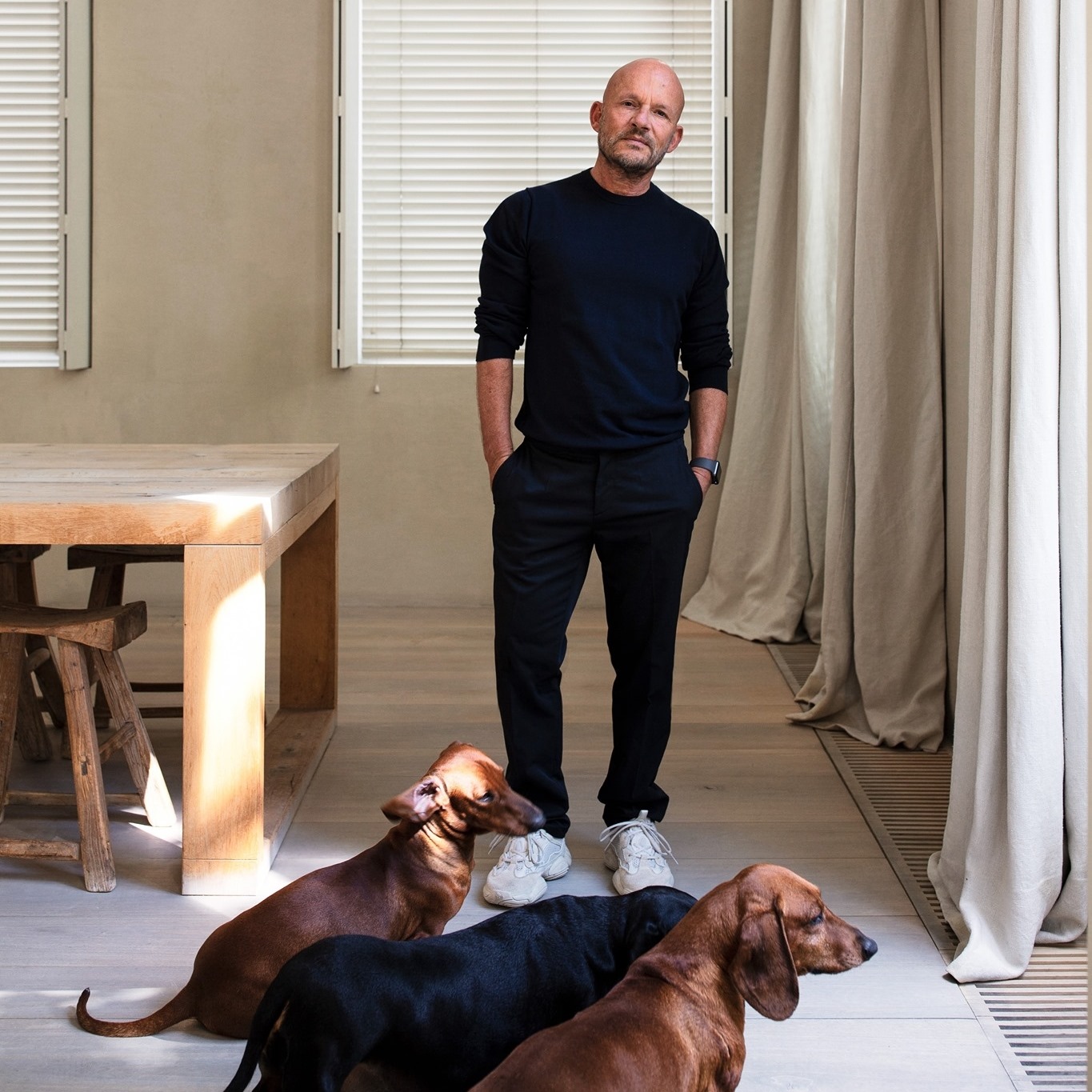 Vincent Van Duysen - Vincent Van Duysen Architects shared their idea ...