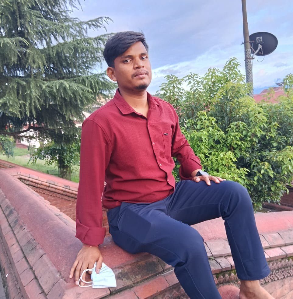 Arjun Ram