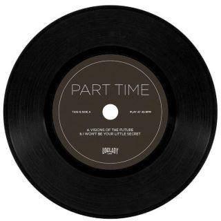 PART - JUST IN ! PART TIMES's H.F.M. on Compact Discs ! GRAB THIS ...