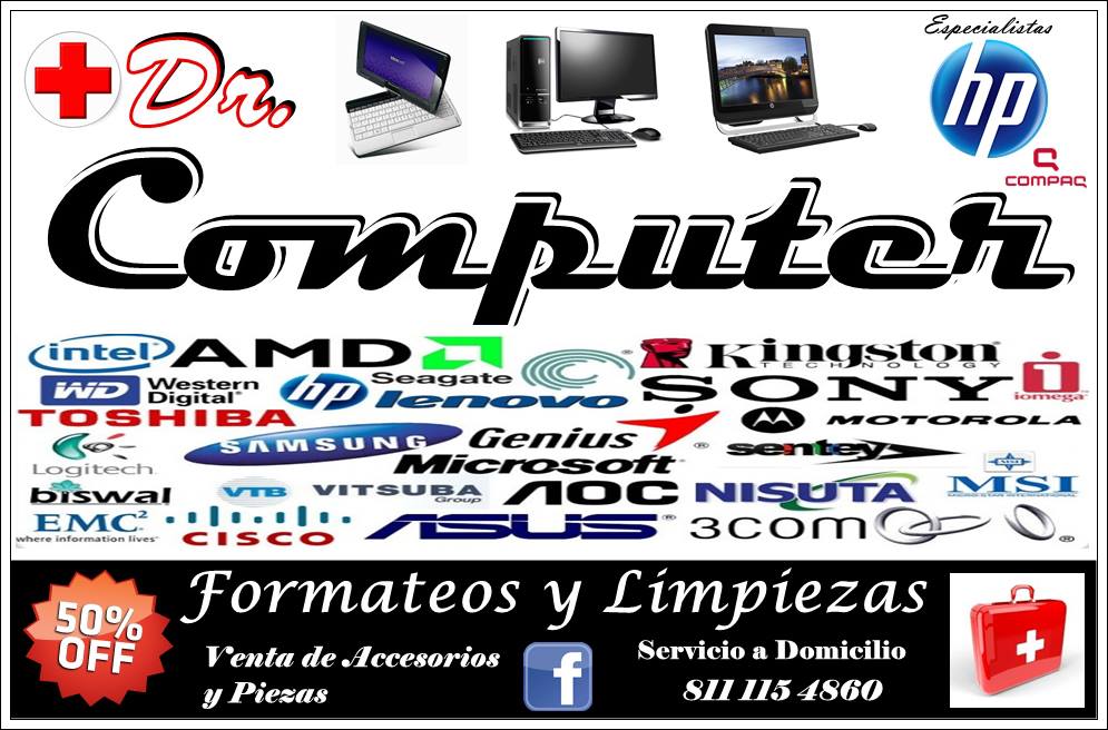 Dr Computer | San Nicolás de los Garza