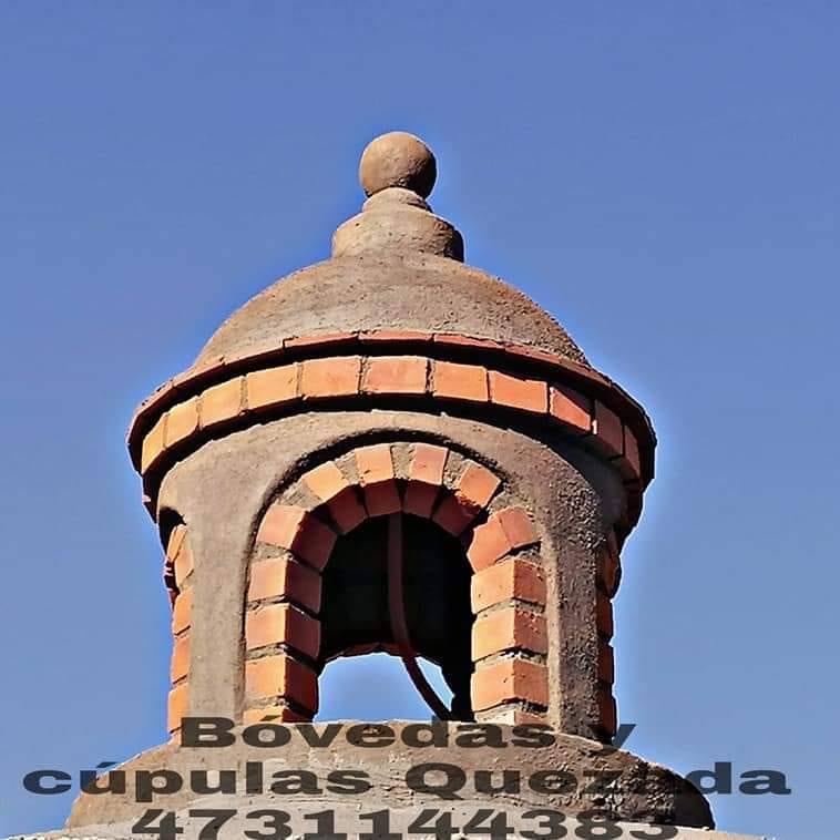 Bovedas y cupulas quezada guanajuato | Guanajuato