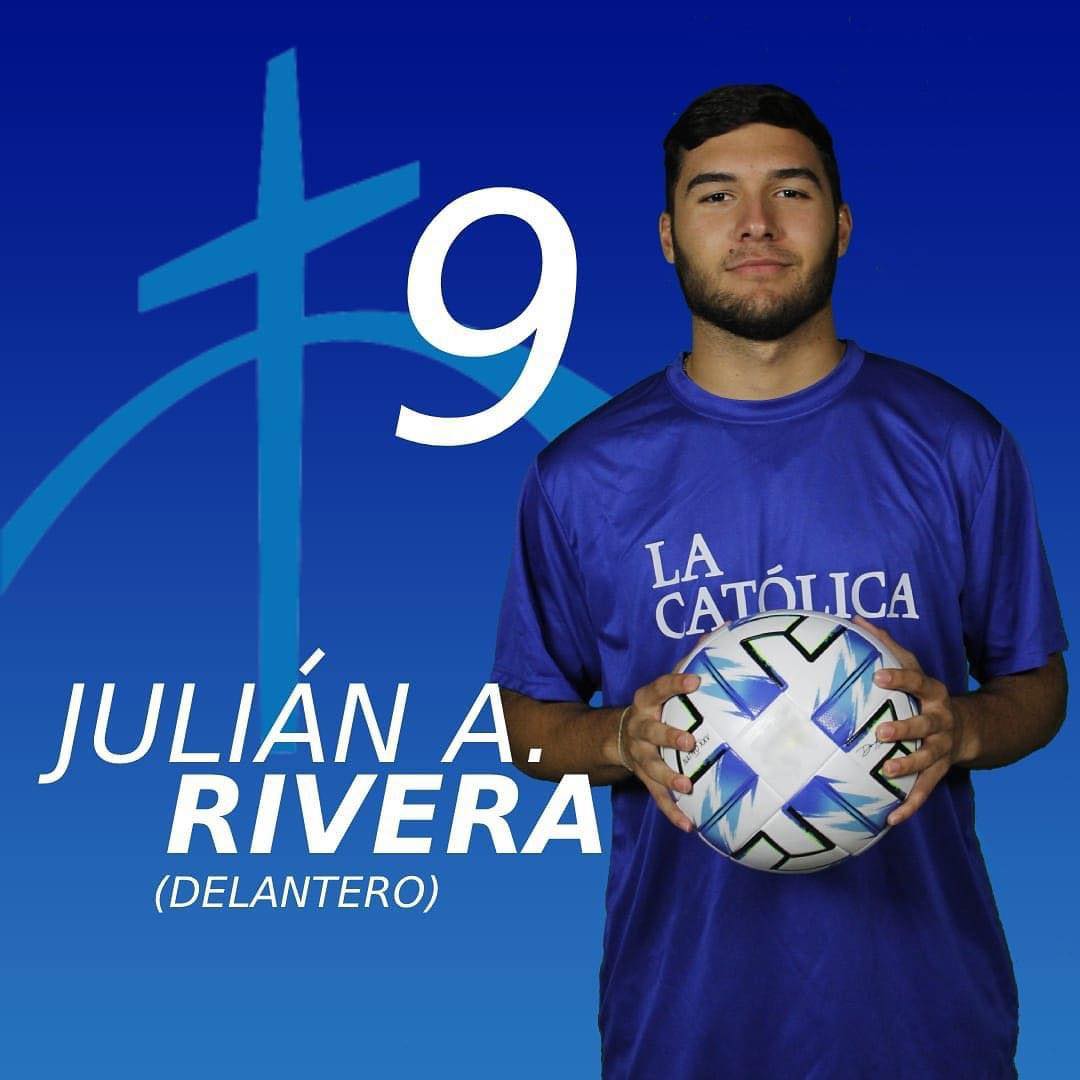 Julian Rivera Borrero