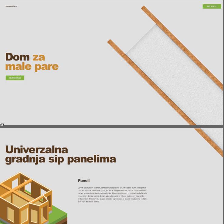 SIP gradnja | Belgrade