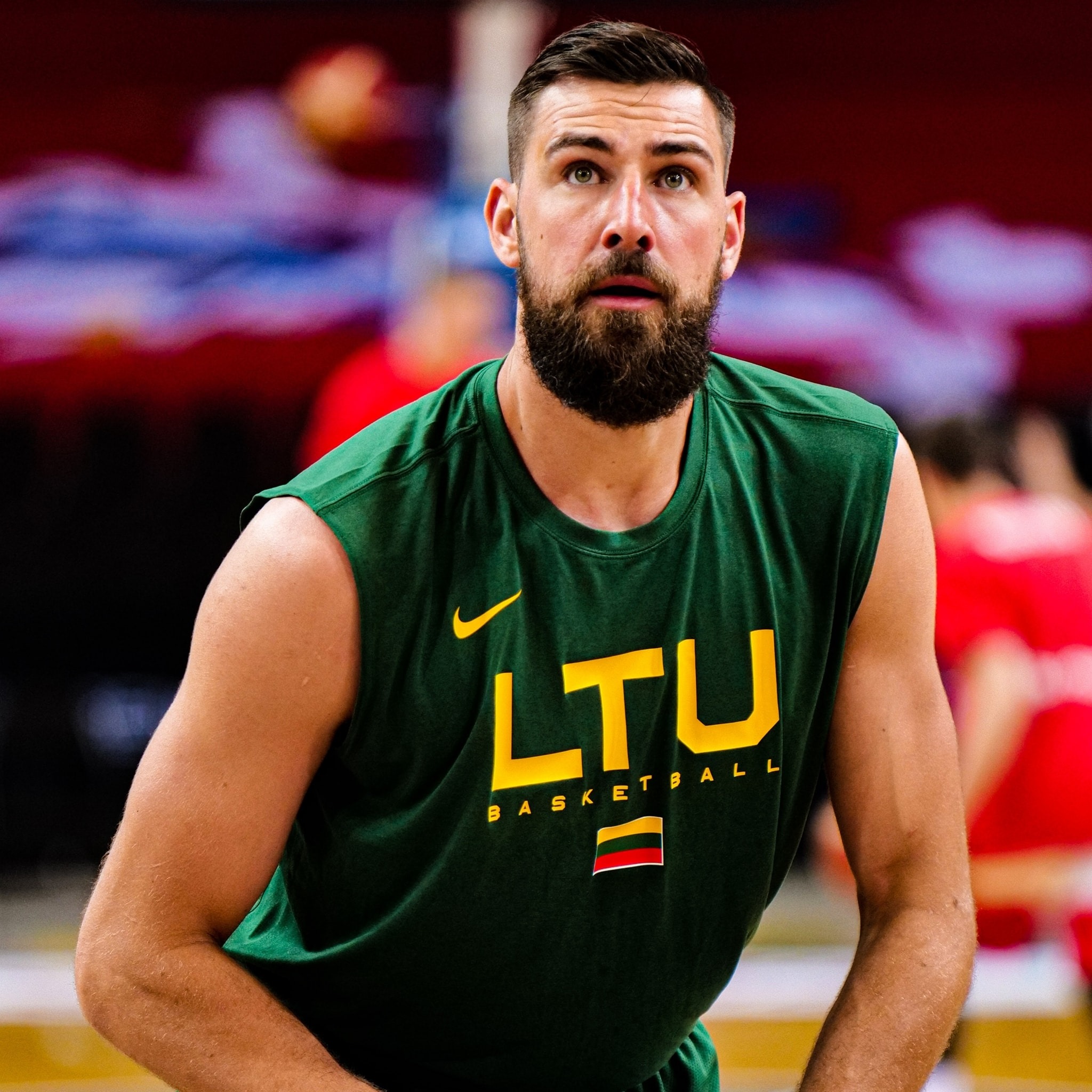 Jonas Valančiūnas (@jvalanciunas) • Facebook
