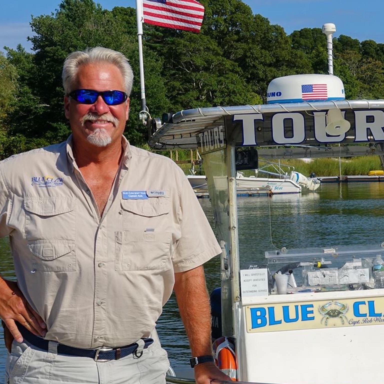 Blue Claw Boat Tours | Medomak ME