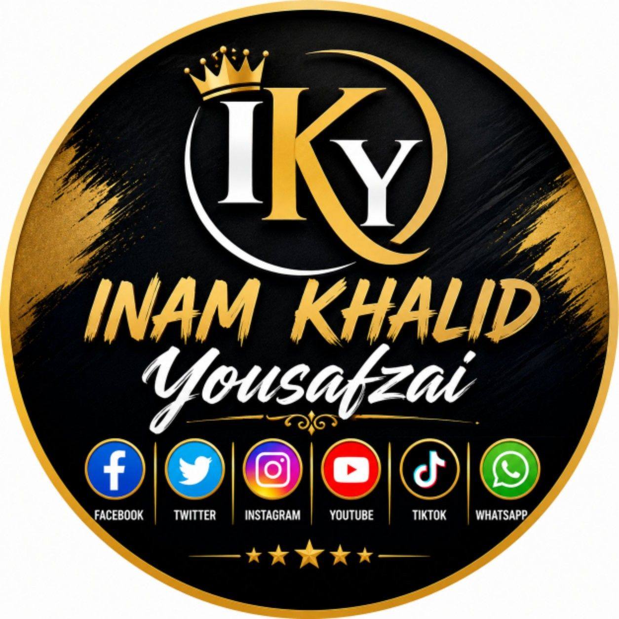 Inam Khalid Yousafzai