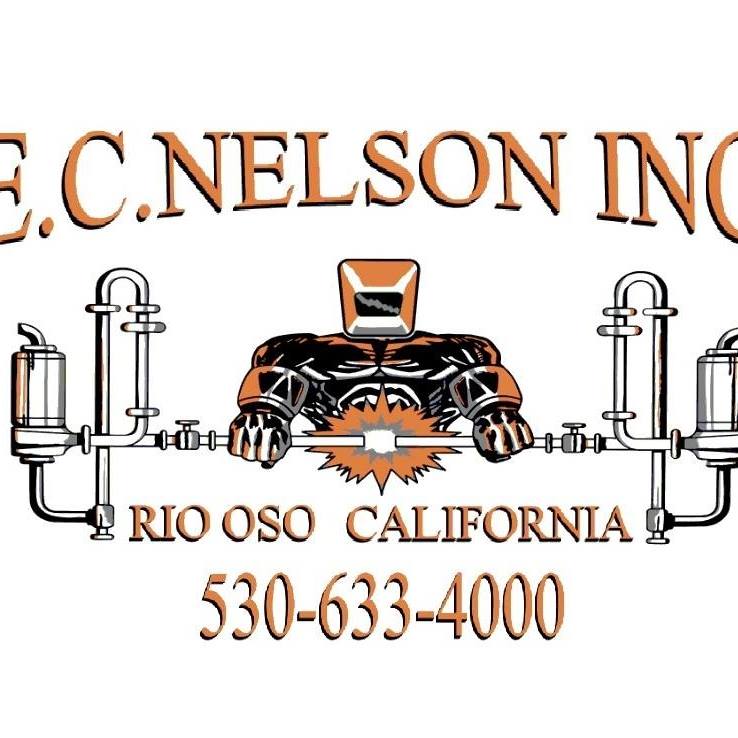 EC Nelson Inc. | Rio Oso CA