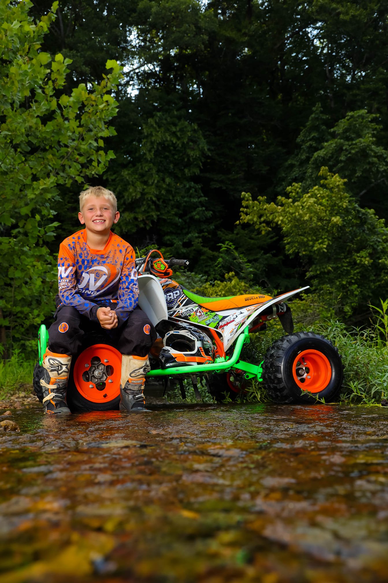 G Unit Racing Geoffrey Neville | Hammonton NJ
