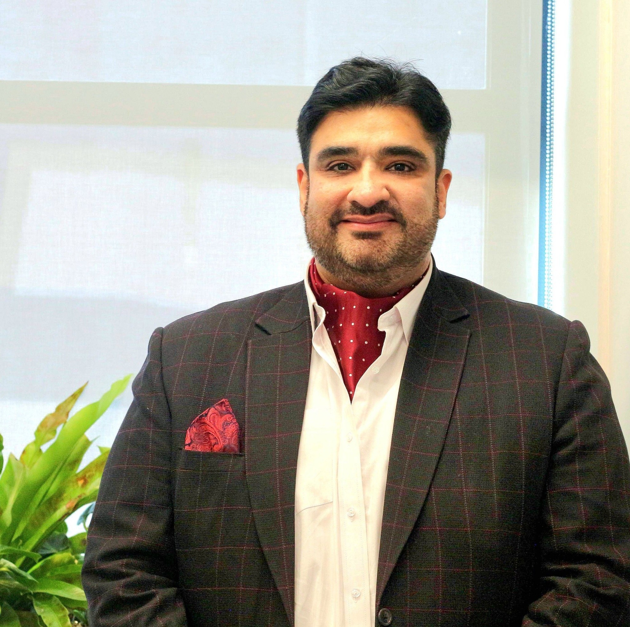 Dr Ali Raza Nemati - Life Coach & Corporate Trainer