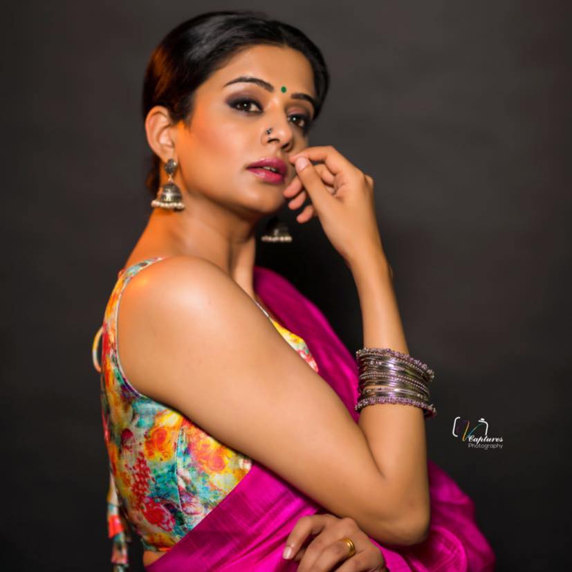 Priya Mani - Here's wishing my brother Vishakdev Mani a very happy ...