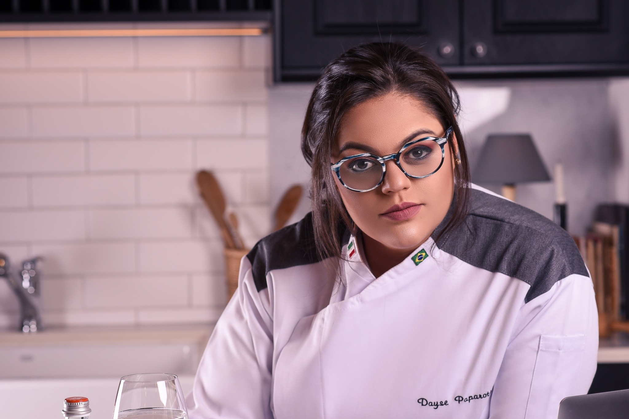 Chef Dayse Paparoto