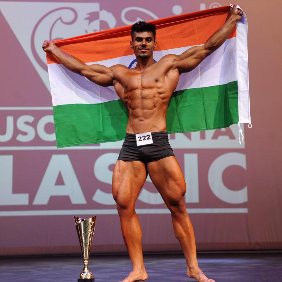 Pranav Raj - “Invest in your dreams. Grind now. Shine later ...