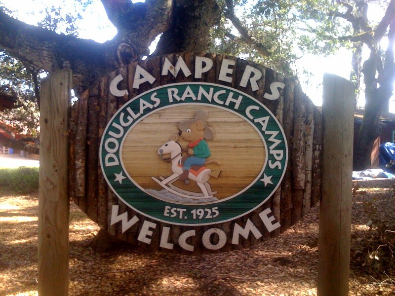 Douglas Ranch Camp | Carmel Valley CA