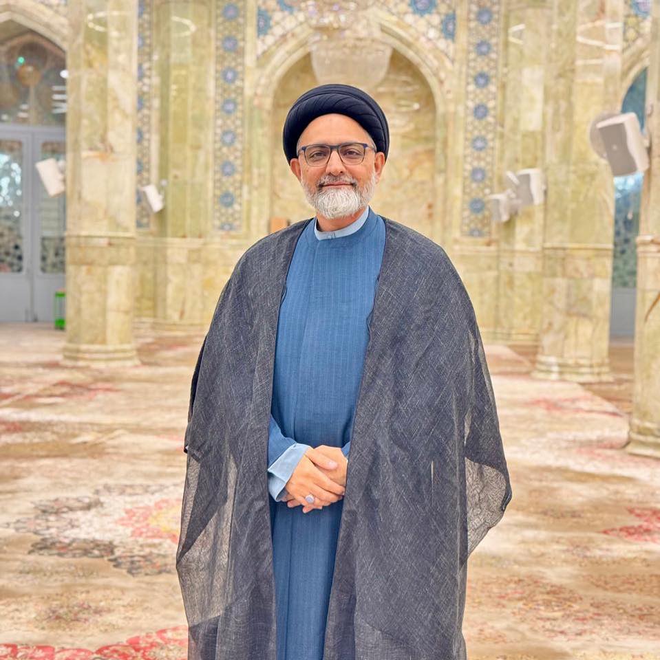 Moonis Raza Naqvi