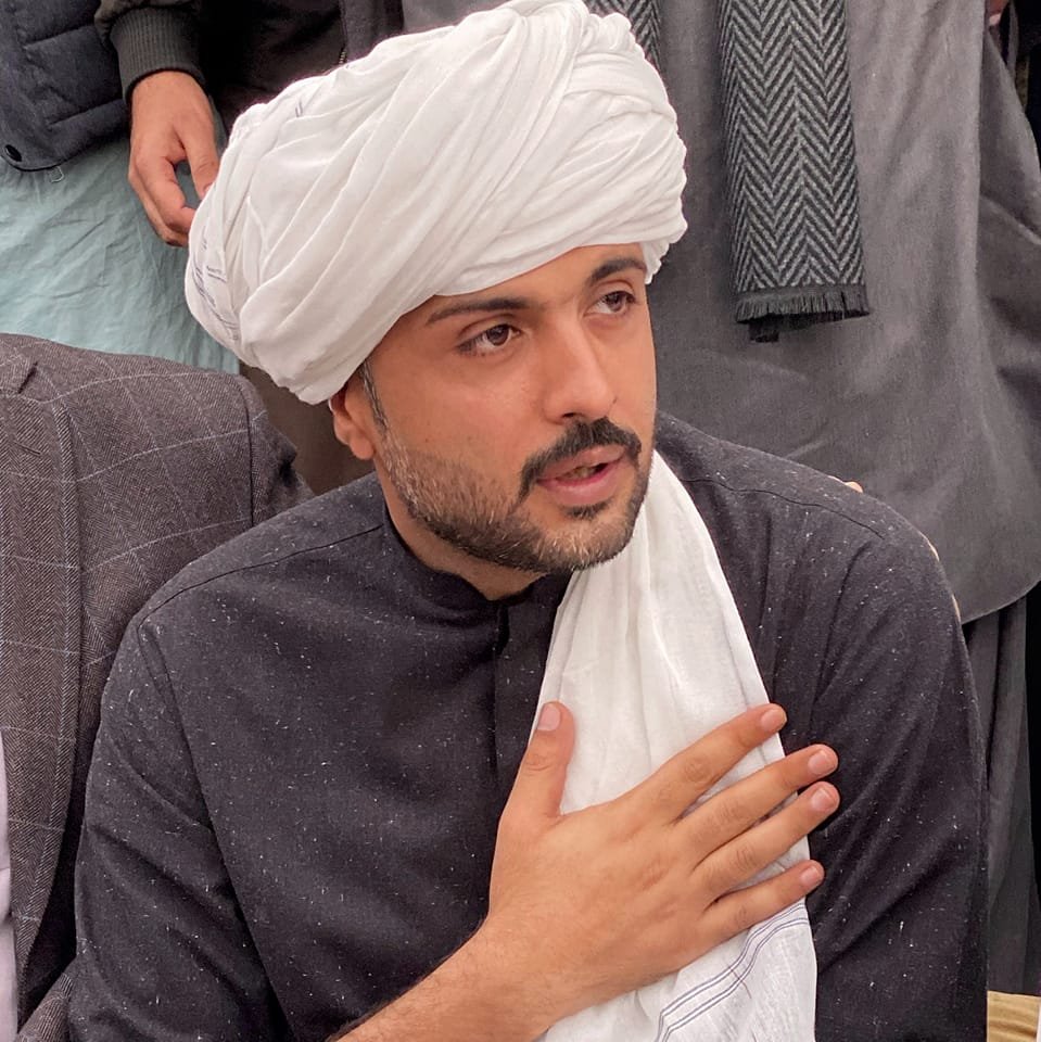 Sardar Baba Ghulam Rasool Umrani