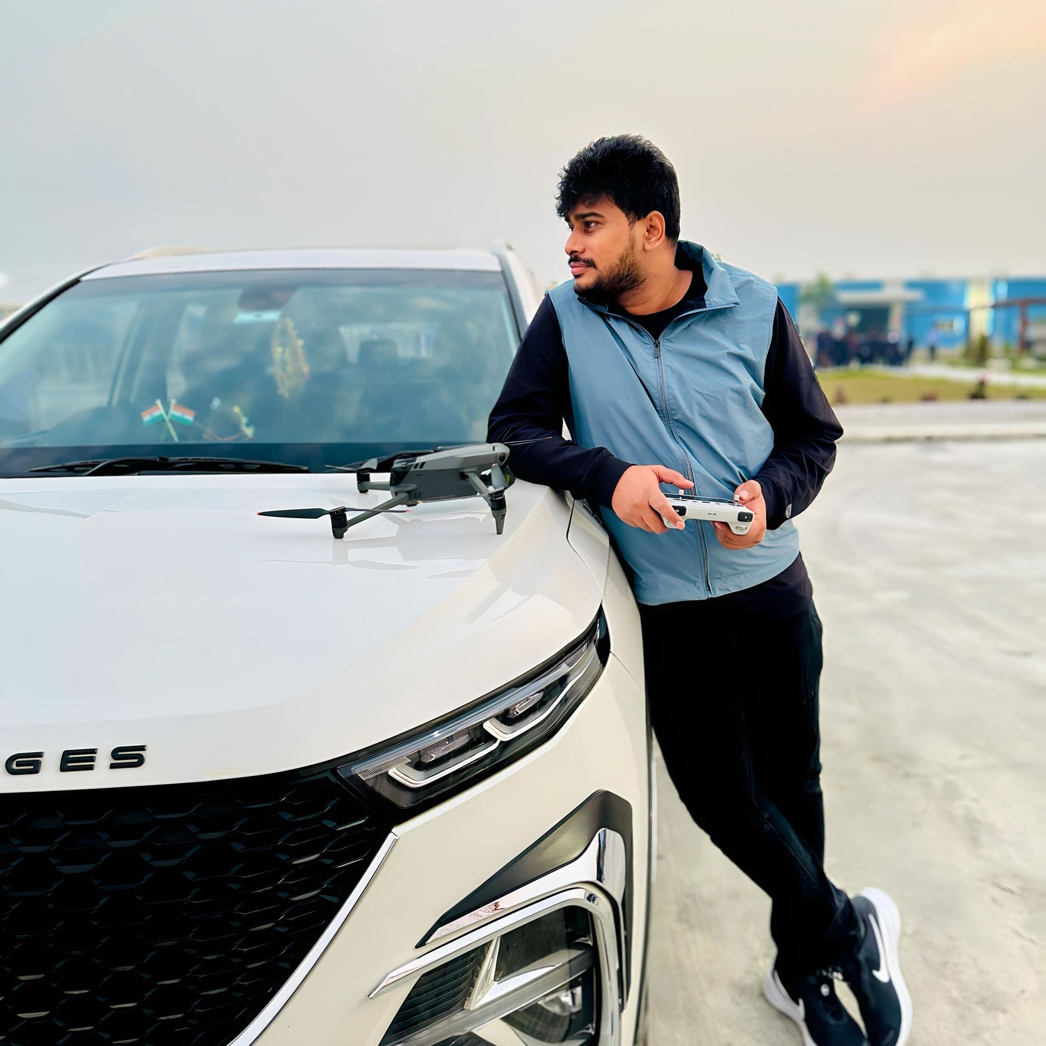 Sateesh G