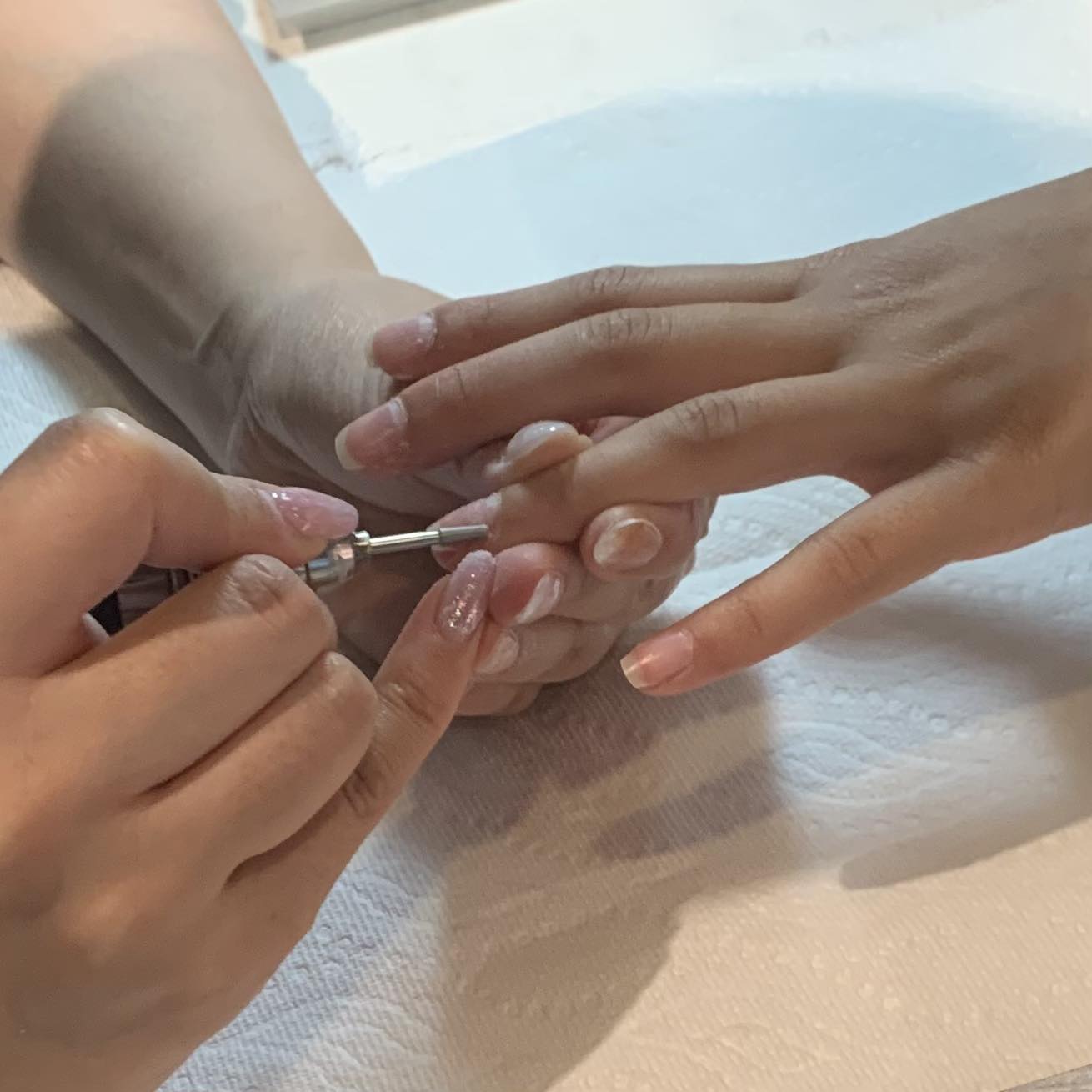 Glam Nailstudio うるうるネイル Aurora Nails Auroranails