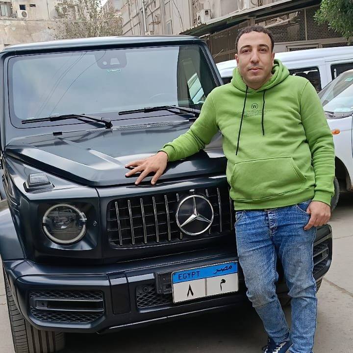 التباع الفرفوش حظ | النقل الثقيل في مصر