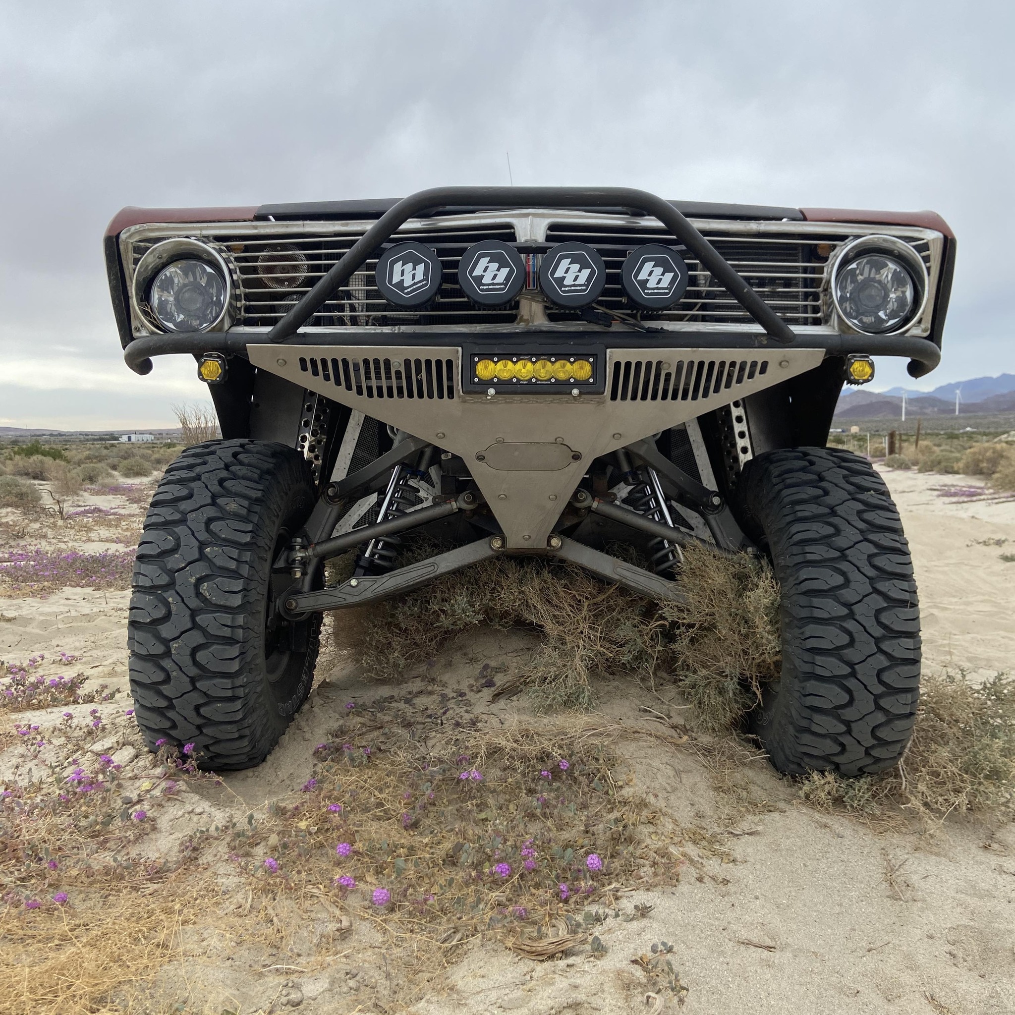 Baja Ranchero