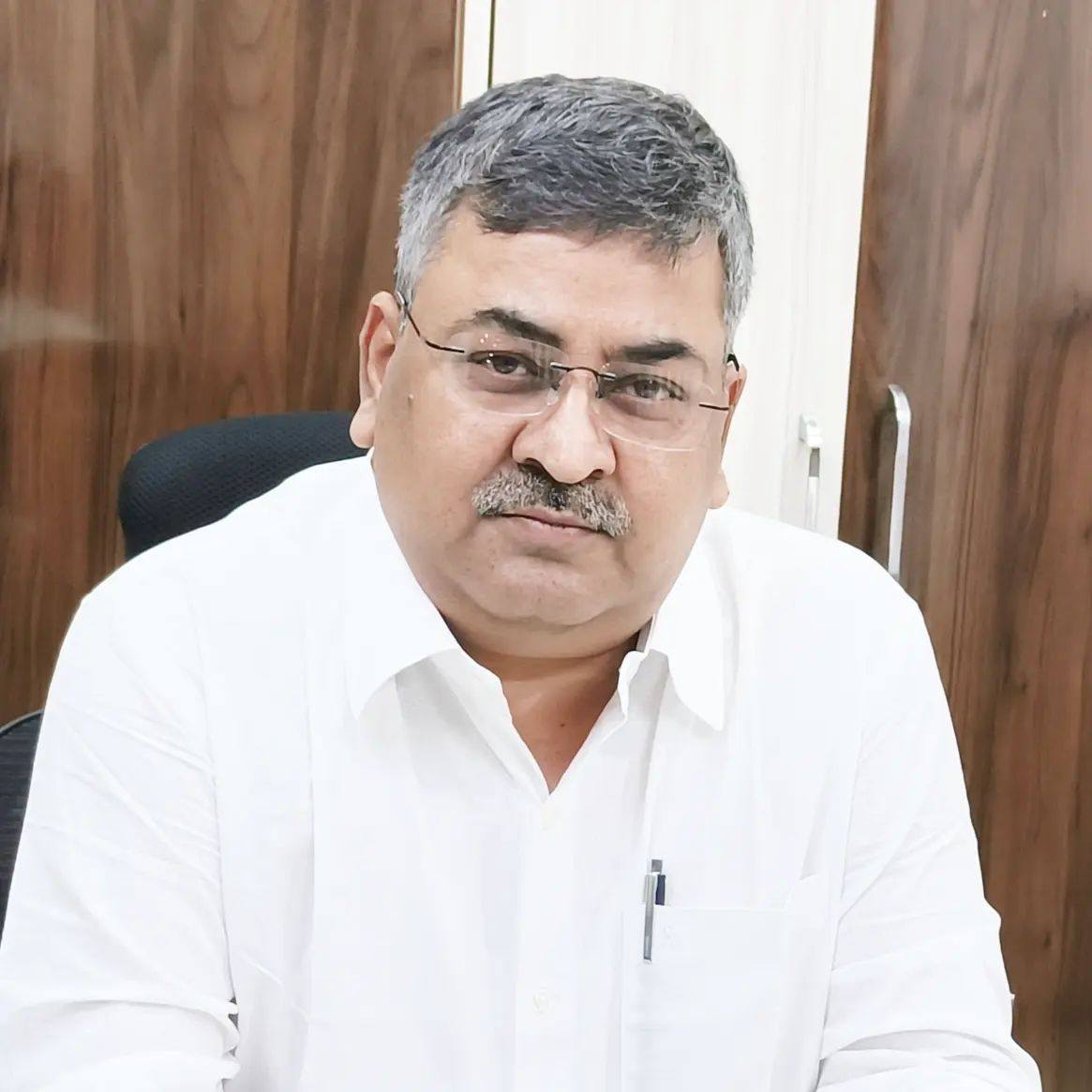 RAJIV SHARMA