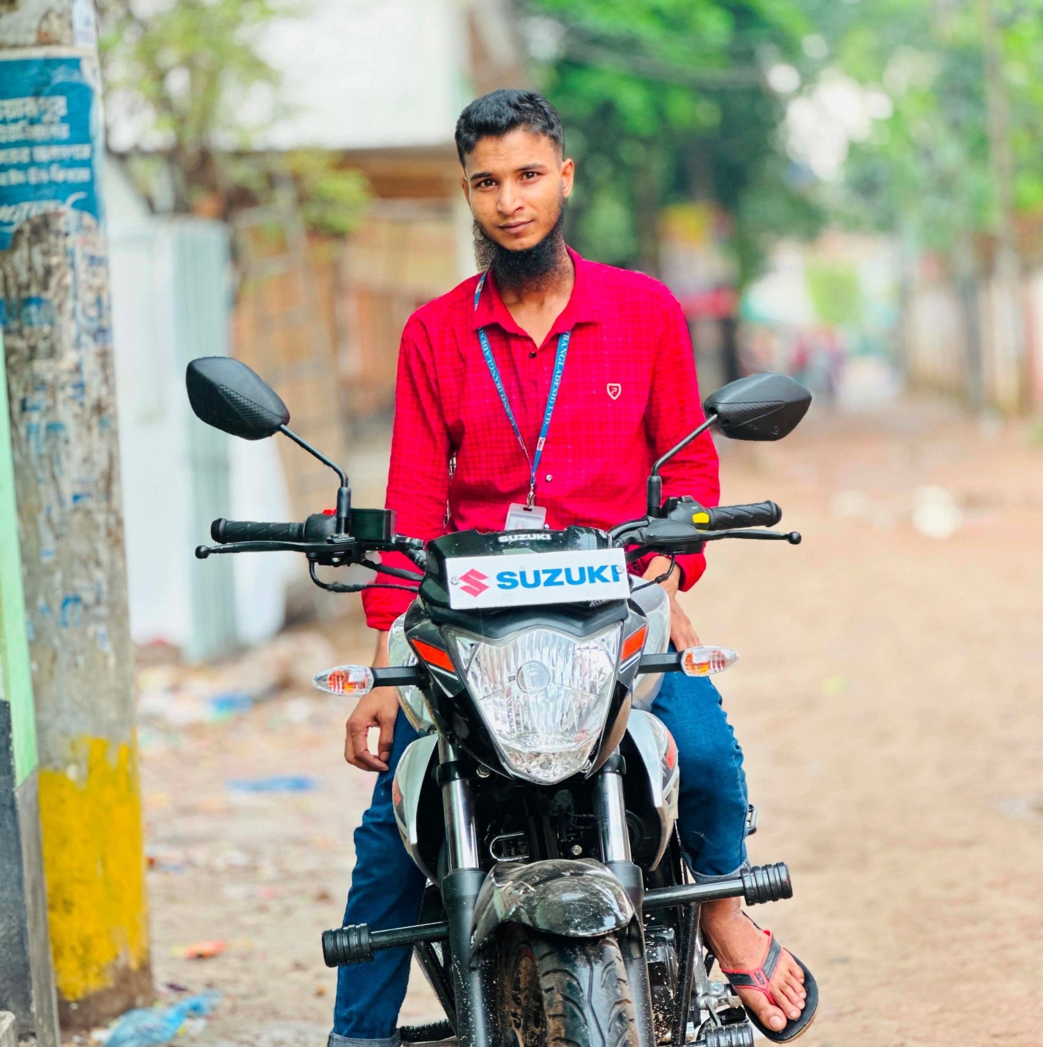Md Roton Raj