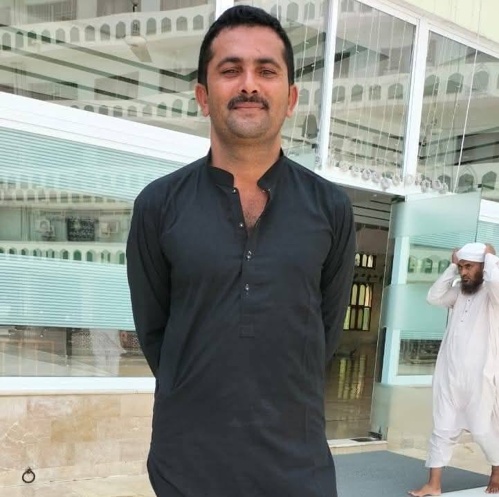 Basit Baloch