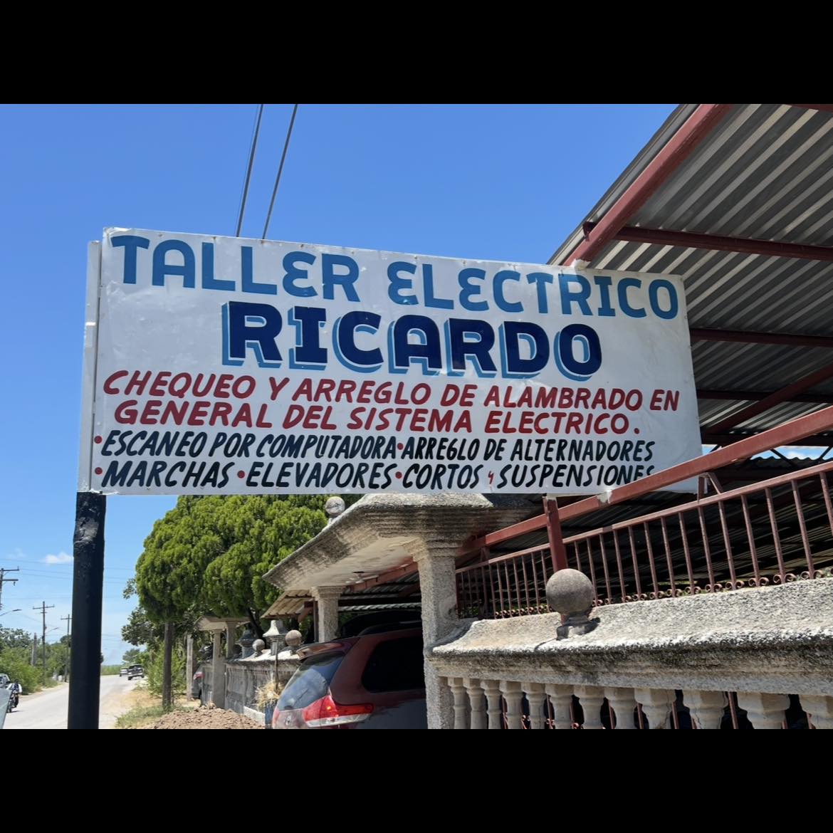 Ya tenía un buen tiempo este Malibú que no encendía, volvió a resucitar ...