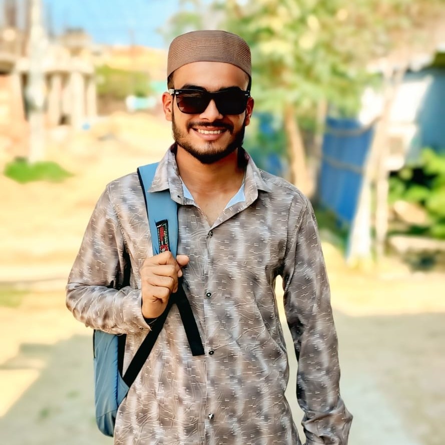 Md Rashal Ahmmed