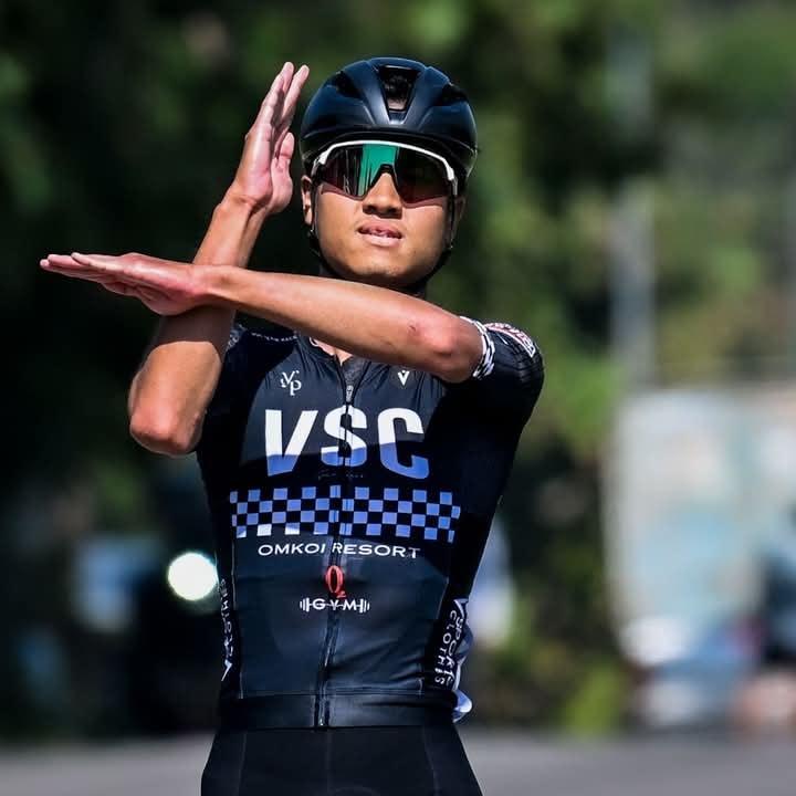 Ultra Rider นักปั่นอุลตร้าแมน